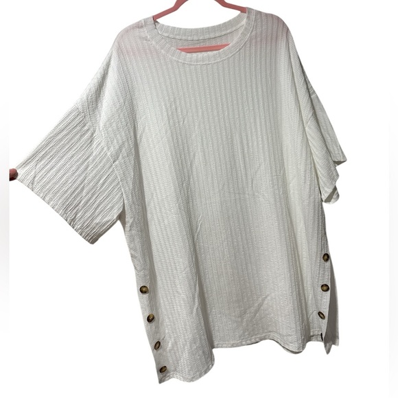 SHEIN Top Swim Cover - Picture 2 of 8